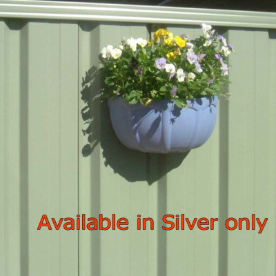 Colorbond  Fence Half Pot Hangups